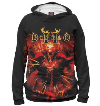 Худи для мальчика Diablo II