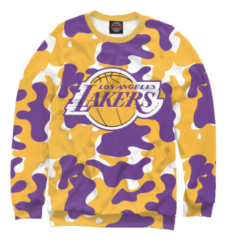Свитшот для мальчиков LA Lakers / Лейкерс