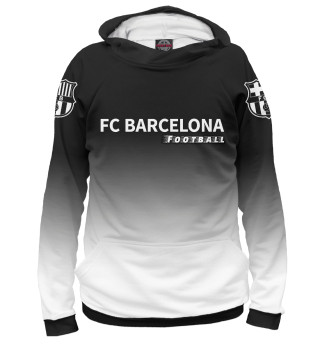Женское худи Барселона | Football