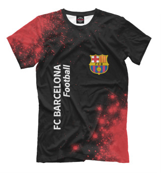 Футболка для мальчиков Барселона | Football + Краски