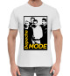 Мужская хлопковая футболка Depeche Mode