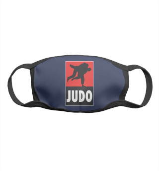 Маска тканевая Judo