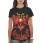 Женская футболка Diablo II