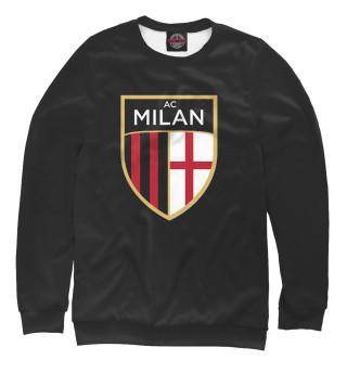 Свитшот для девочек AC Milan