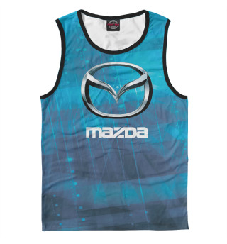 Майка для мальчика Mazda