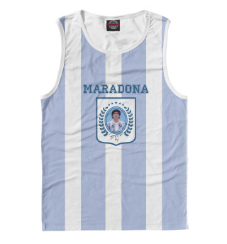 Мужская майка Maradona