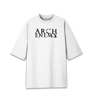 Мужская футболка оверсайз Arch Enemy