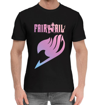 Хлопковая футболка для мальчиков Fairy Tail