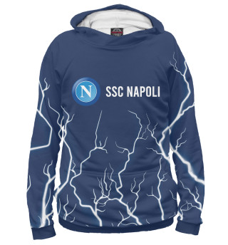 Худи для девочки SSC Napoli / Наполи