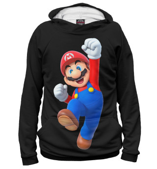 Мужское худи Mario
