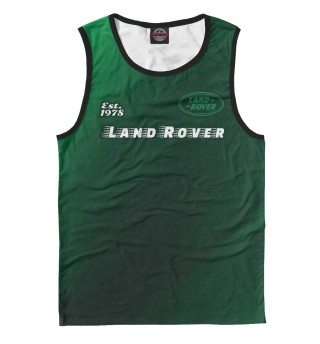 Майка для мальчика Ленд Ровер | Land Rover