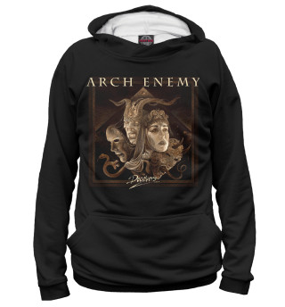 Худи для девочки Arch Enemy - Deceivers