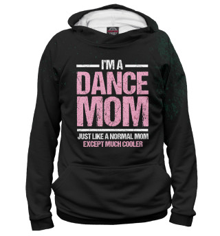 Худи для девочки Dance Mom