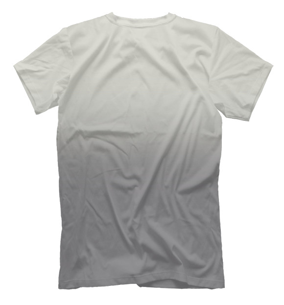 Мужская футболка с изображением Yamaha цвета Белый