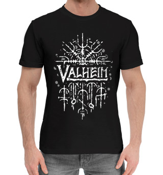 Хлопковая футболка для мальчиков Valheim