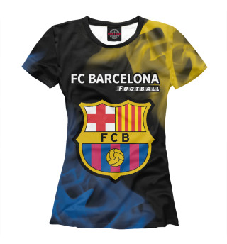 Футболка для девочек Барселона | Football