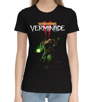 Хлопковая футболка для девочек Warhammer