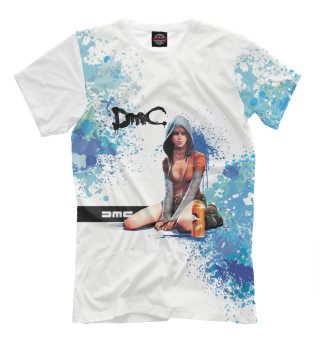 Мужская футболка DmC