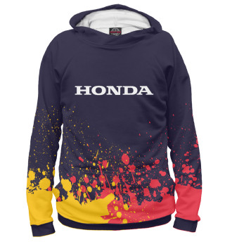 Женское худи Honda / Хонда