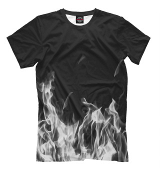 Мужская футболка Огненный стиль
