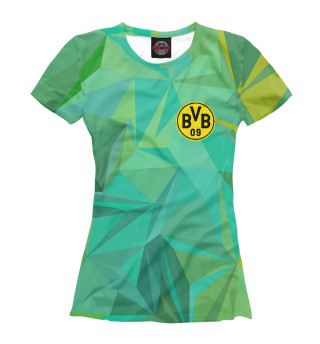 Футболка для девочек Borussia