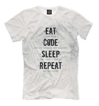  ·Eat·Code·Sleep·Repeat·