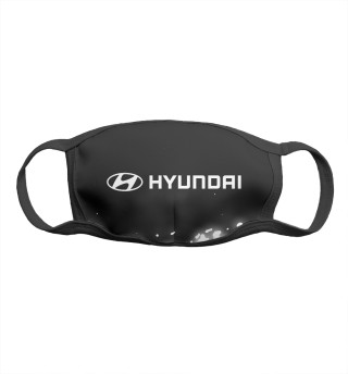Маска тканевая Hyundai / Хендай