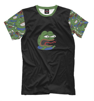 Мужская футболка Pepe