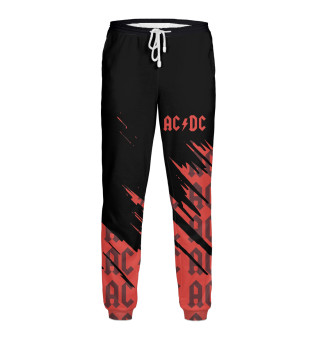 Мужские спортивные штаны AC/DC