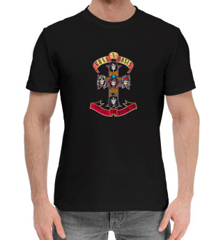 Хлопковая футболка для мальчиков Guns N’ Roses