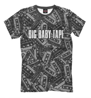 Футболка для мальчиков Big Baby Tape