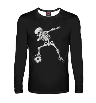 Dabbing Skeleton Soccer