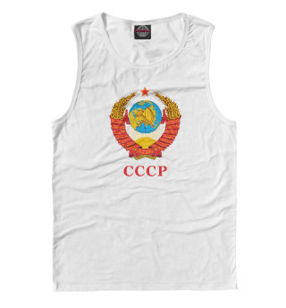 Майка для мальчика Герб Советского Союза