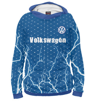 Худи для девочки Volkswagen | Volkswagen