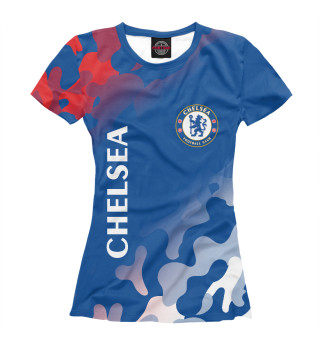Футболка для девочек Chelsea F.C.