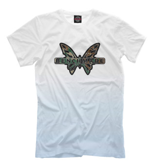 Мужская футболка Benchmade Knife Butterfly