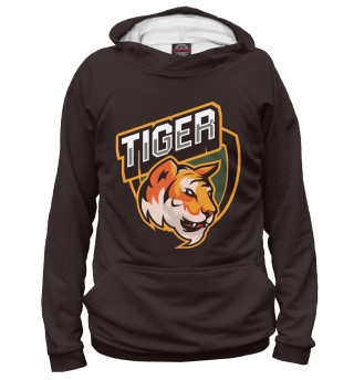 Женское худи Тигр | Tiger