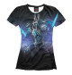 Женская футболка StarCraft 2