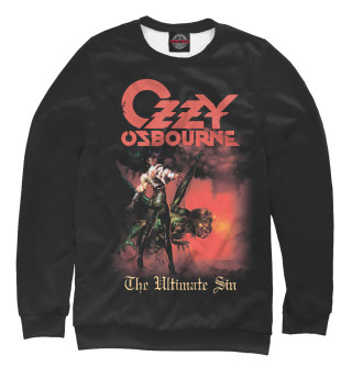 Ozzy Osbourne Ult Sin