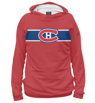 Худи для девочки Montreal Canadiens