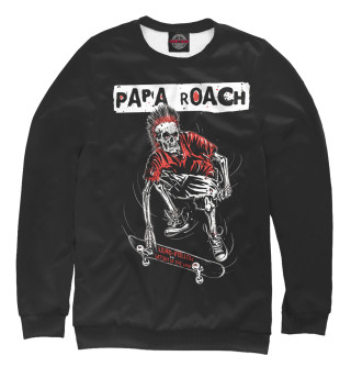 Женский свитшот Papa Roach