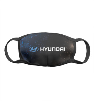 Маска тканевая Hyundai - Snow