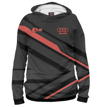 Худи для мальчика Audi RS
