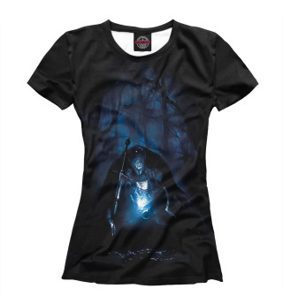 Женская футболка Dark Souls