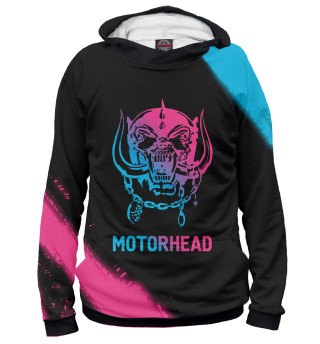 Худи для девочки Motorhead Neon Gradient (colors)