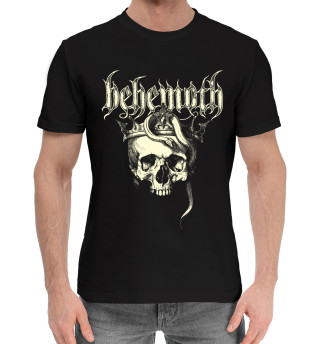 Хлопковая футболка для мальчиков Behemoth