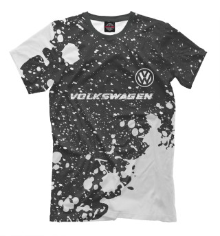 Мужская футболка Volkswagen | Volkswagen