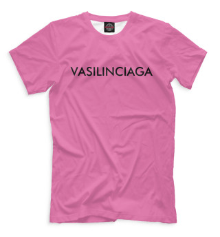 Vasilinciaga розовый фон