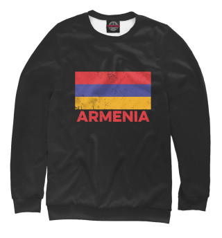 Женский свитшот Armenia
