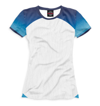 Женская футболка Гостевая (основная) ЧМ 2022